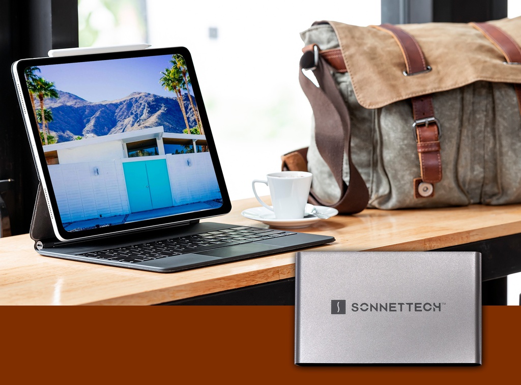 Sonnet Echo 5 Thunderbolt 4 Hub