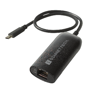 Solo2.5 USB-C to 2.5 Gigabit Ethernet Adapter