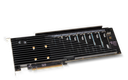 Sonnet M.2 8x4 Silent PCIe 4.0 PCIe Card