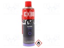 [CX 80 SILIKON SPRAY] Oil; colourless; silicone; spray; can; OLEJ SILIKONOWY; 500ml