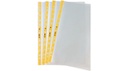 [8081192] Eurostat ESD A4 document cover 100pcs