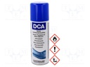 [DCA-200ML] Protective coating; colourless; Ingredients: silicone; spray