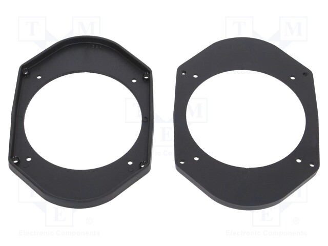 Speaker adapter; 130mm; Mazda; Mazda 626 (GE/GF/GW) 1992->2002