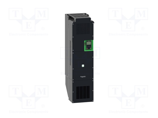 Inverter; 0÷10V; 0÷20mA; Electr.connect: screw terminals; ATV630