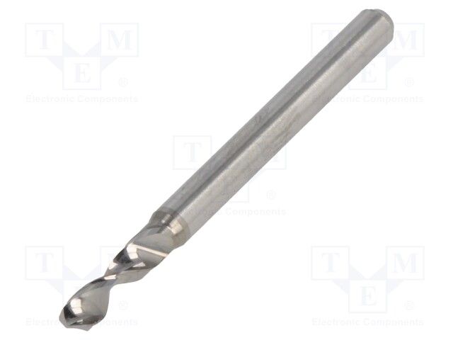 Drill bit; PCB; Ø: 2.7mm; L: 38.2mm; Kind of holder: 1/8" (3,175mm)