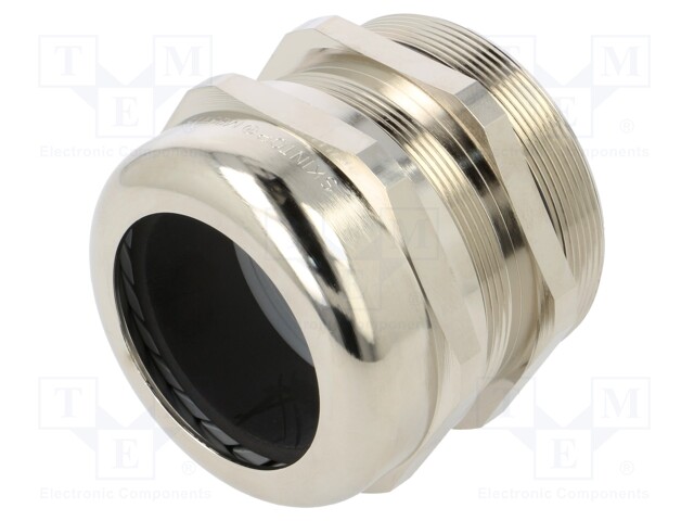 Cable gland; M63; 1.5; IP68; Mat: brass; Man.series: SKINTOP® MS