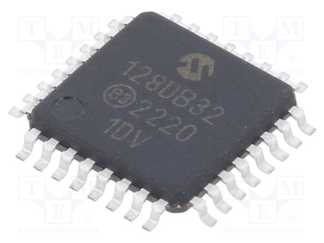 AVR microcontroller