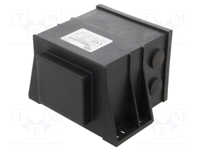 Transformer: encapsulated; 65VA; 230VAC; 24V; 24V; 1.35A; 1.35A