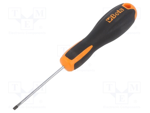 Screwdriver; slot; 2,5x0,4mm; EVOX; Blade length: 60mm