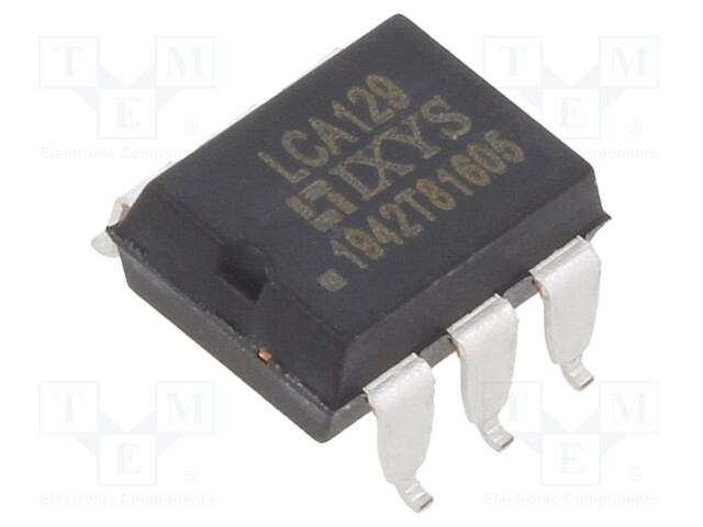 Relay: solid state; SPST-NO; Icntrl max: 50mA; 170mA; max.250VAC