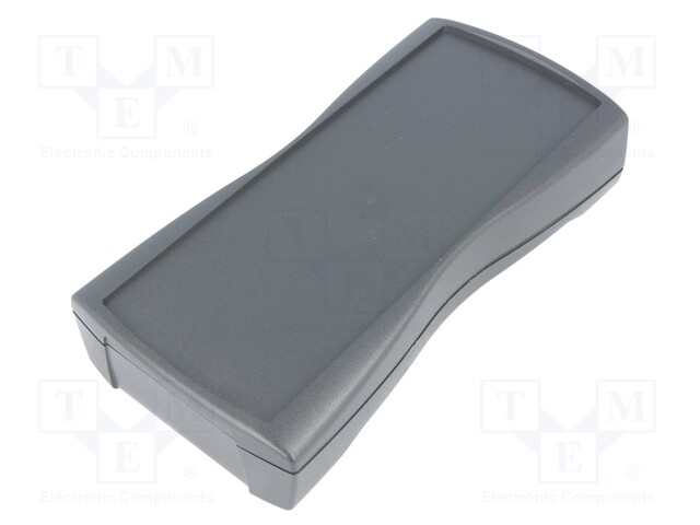 Enclosure: for remote controller; X: 93mm; Y: 184.3mm; Z: 35.4mm