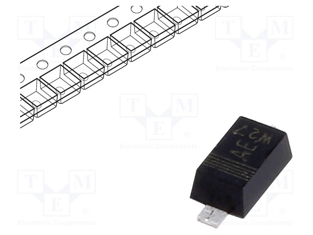 Diode: Schottky rectifying