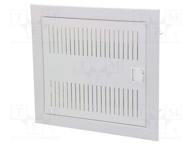 Enclosure: wall mounting; media