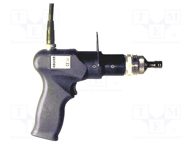 Electric screwdriver; 0.2÷1.2Nm; electric,pistol,industrial