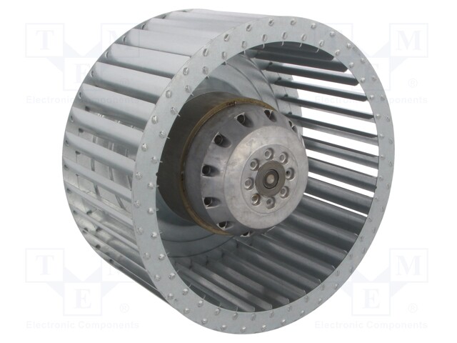 Fan: AC; radial; 230VAC; 1200m3/h; 1150rpm