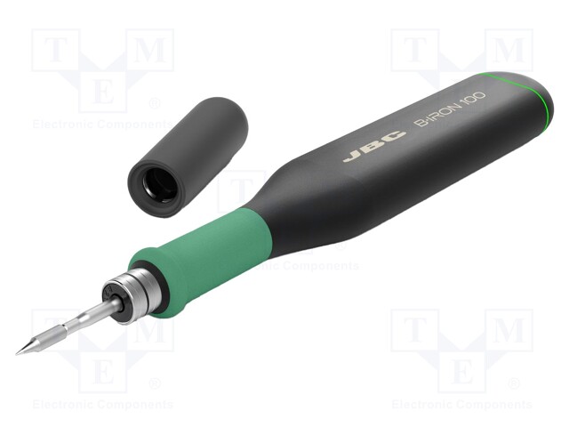 Soldering iron: with htg elem; 24W; for soldering station; ESD