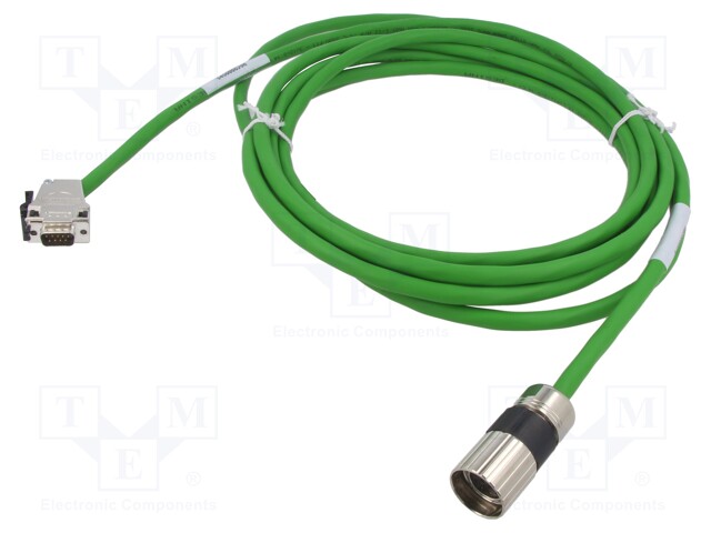 Harnessed cable; 5m; PUR; ÖLFLEX CONNECT; Lenze