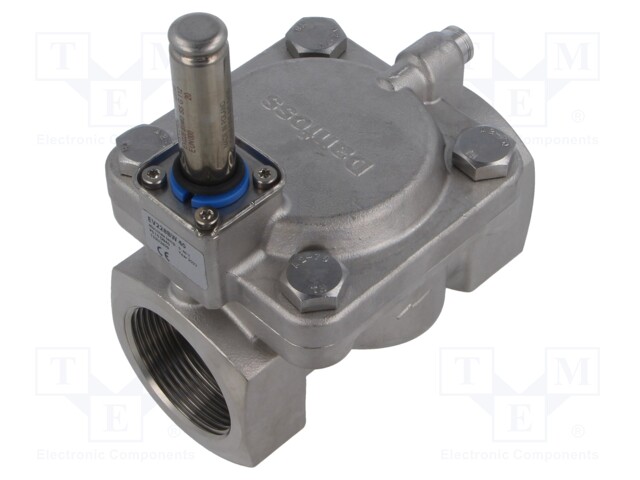 Pneumatic module: electromagnetic valve; Thread: G 1 1/2"