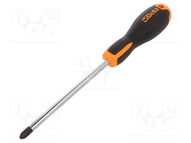 Screwdriver; Phillips; PH3; EVOX; Blade length: 150mm