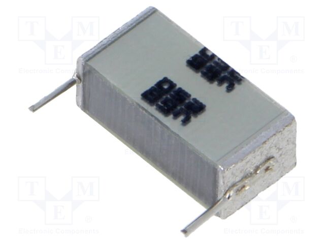 Capacitor: polyester; 680nF; 160VAC; 250VDC; 15mm; ±10%; -55÷125°C