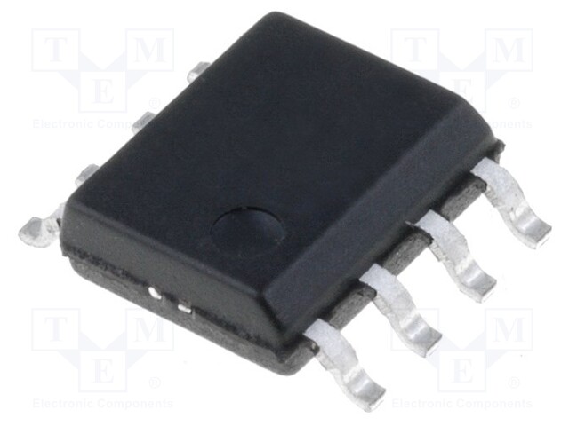 Transistor: N/P-MOSFET; unipolar; 30/-30V; 5.8/-4.3A; 2.5W; SO8