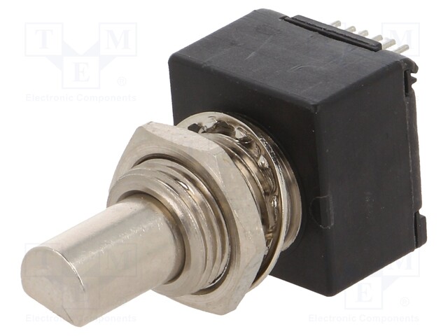 Encoder: optical; THT; 64imp/revol; two phase A and B; -40÷70°C