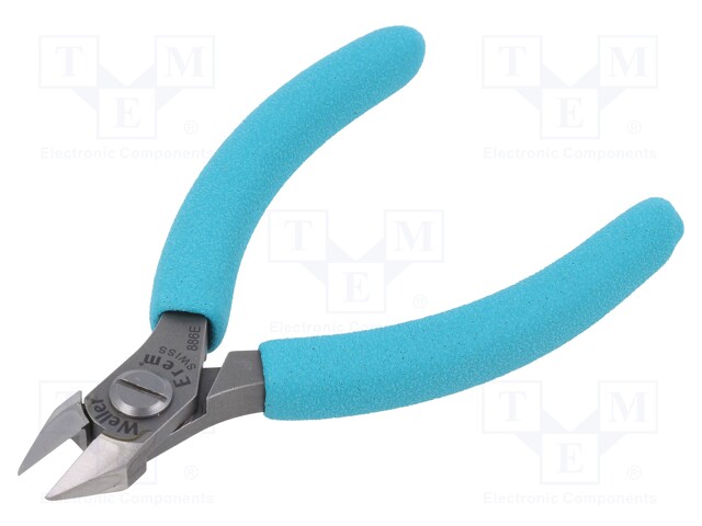 Pliers; side,cutting; ESD; 120mm; Erem; Cut: with small chamfer