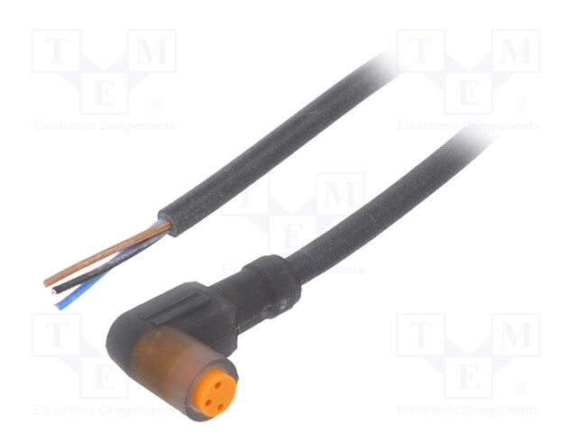 Connection lead