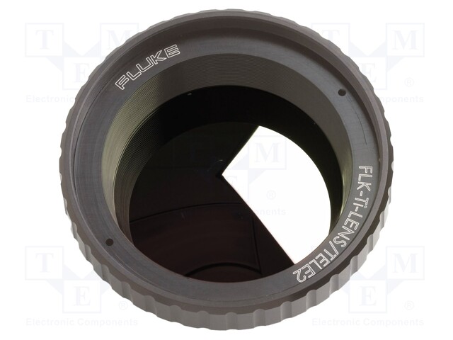 Telephoto infrared lens