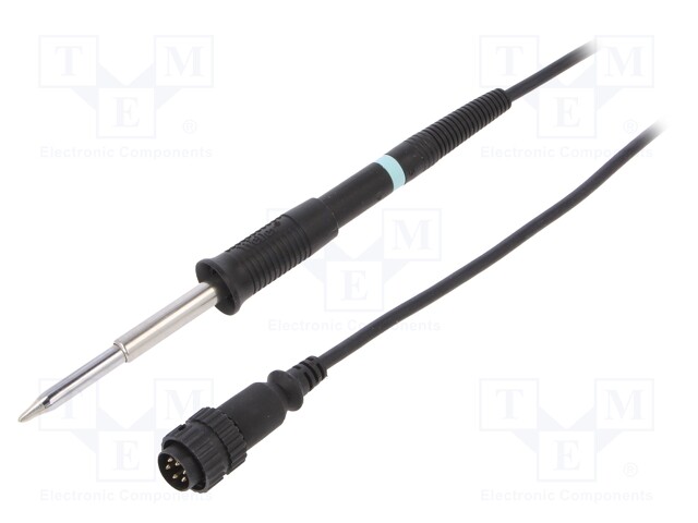 Soldering iron: with htg elem; 120W; 100÷450°C