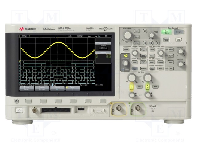 Software; Application: DSOX2002A,DSOX2012A,DSOX2022A