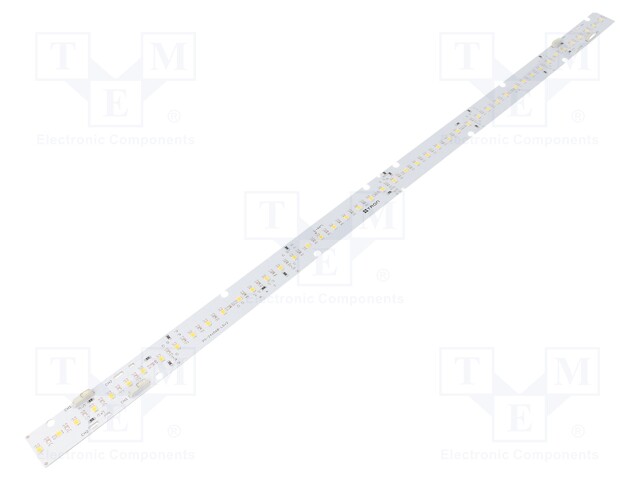 LED strip; 23.2V; white neutral; W: 24mm; L: 560mm; No.of diodes: 48