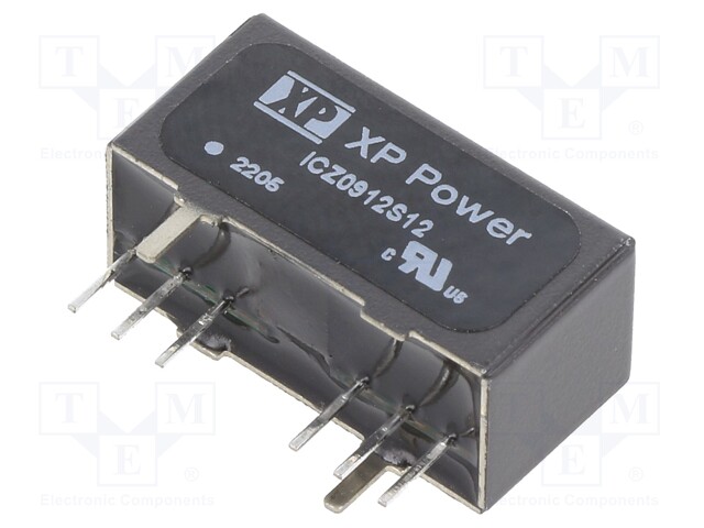 Converter: DC/DC