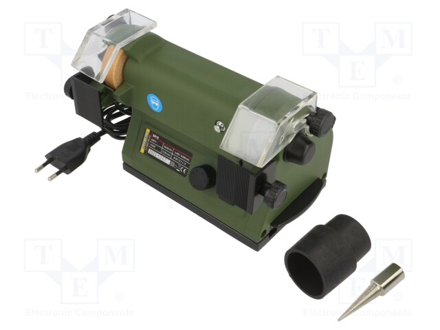 Grinder and polisher; 230V; SP/E