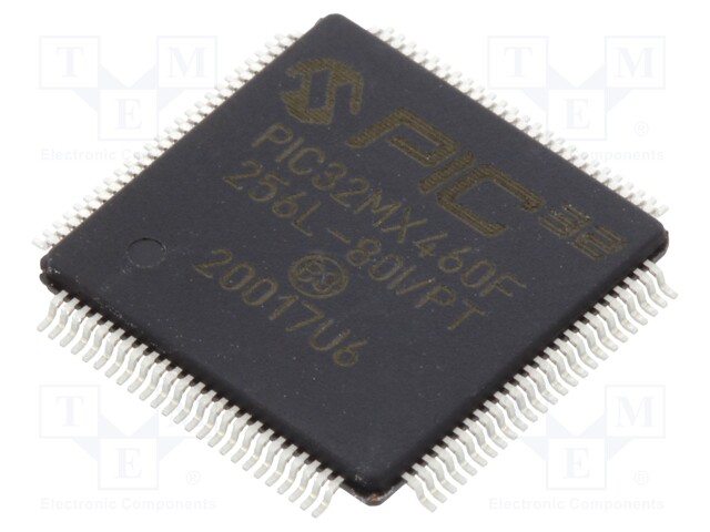 PIC microcontroller