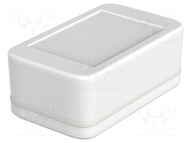 Enclosure: multipurpose; X: 43.2mm; Y: 71.2mm; Z: 26mm; BoLink; white