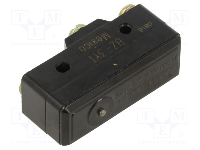 Microswitch SNAP ACTION; SPDT; ON-(ON); Pos: 2; -55÷85°C