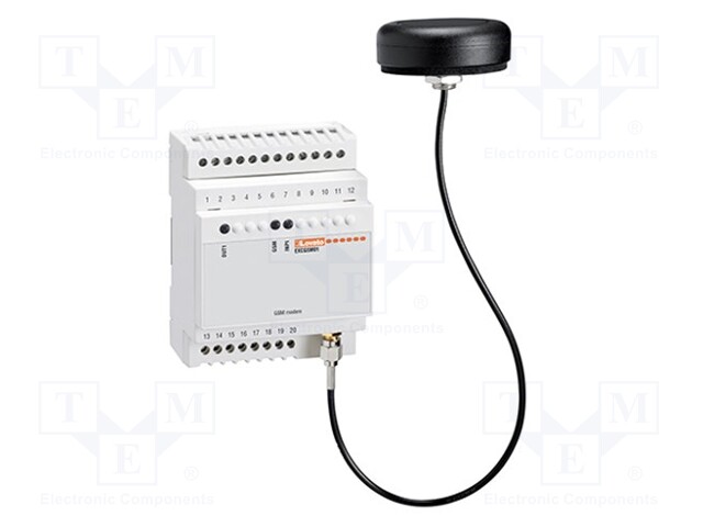 Extension module; GSM modem