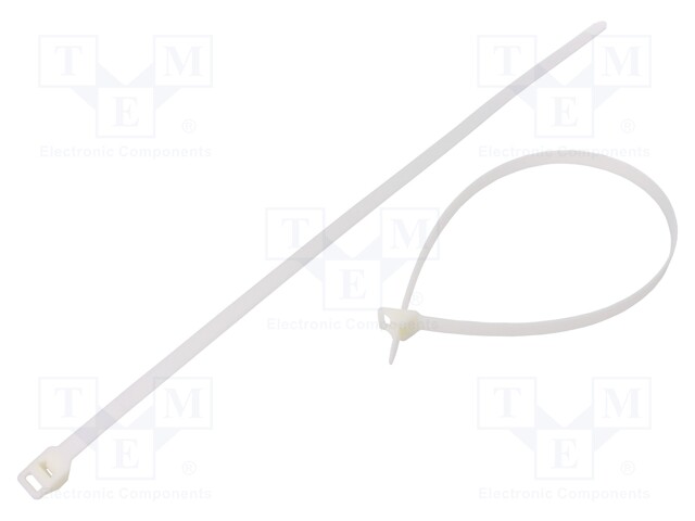 Cable tie; L: 564mm; W: 12.7mm; polyamide; 1112N; natural; -60÷85°C