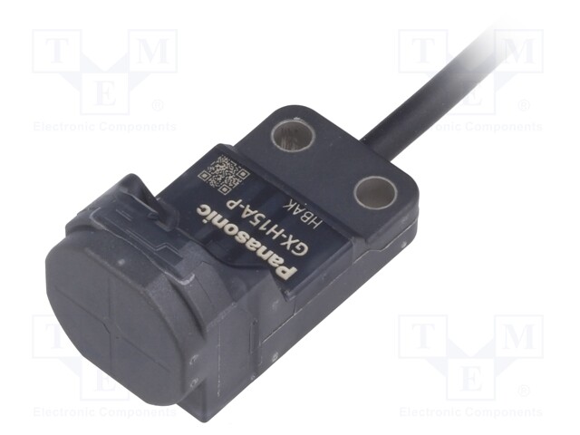 Sensor: inductive; 0÷5mm; PNP / NO; Usup: 12÷24VDC; 100mA; lead 1m