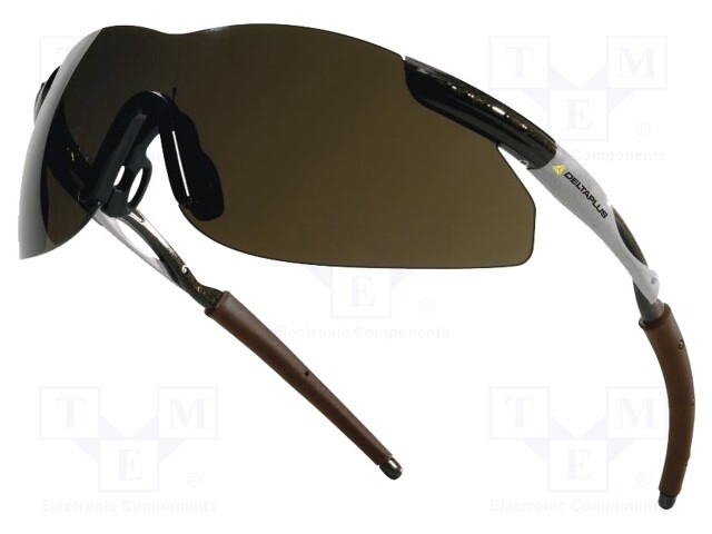 Safety spectacles; Lens: darkened; Classes: 1; Series: THUNDER