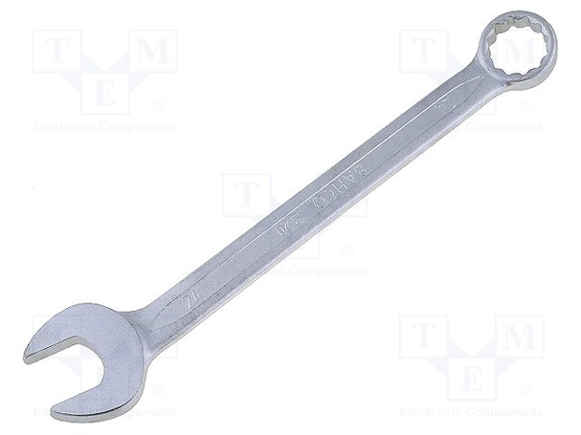 Key; combination spanner; 24mm; Overall len: 280mm