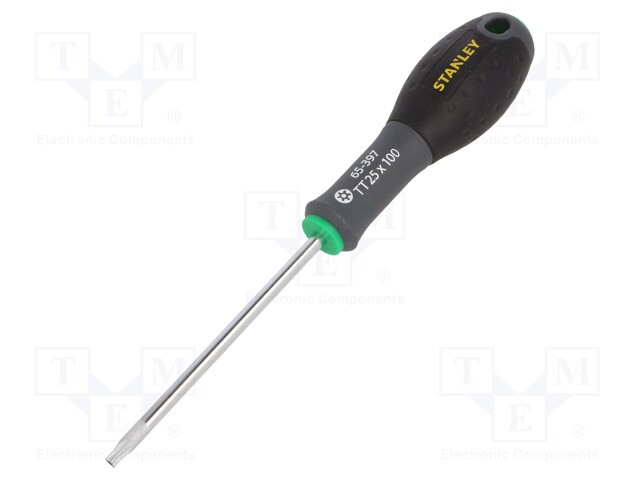 Screwdriver; Torx®; TX25; 100mm