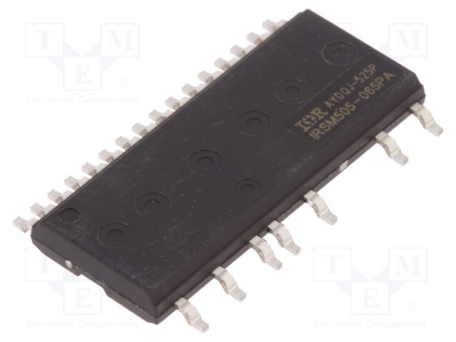 Driver; IPM,3-phase motor controller; iMOTION™; 2.6A; SOP23; 19W