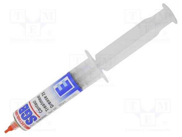 Grease; syringe; 35ml; Application: lubrication