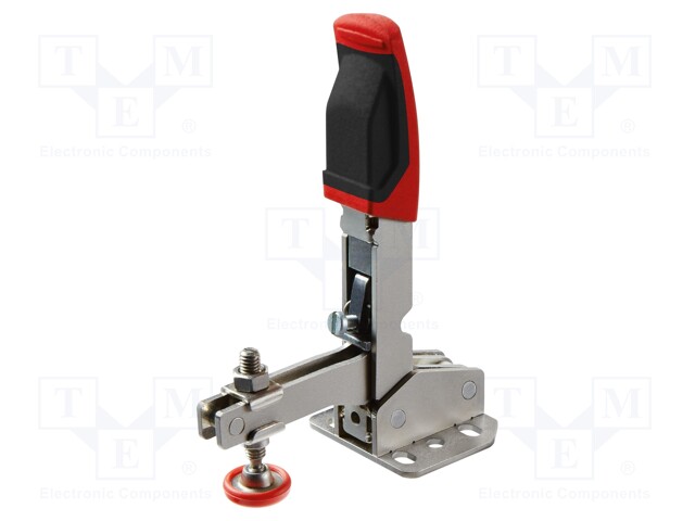 Vertical clamps; 1.1kN; 35mm