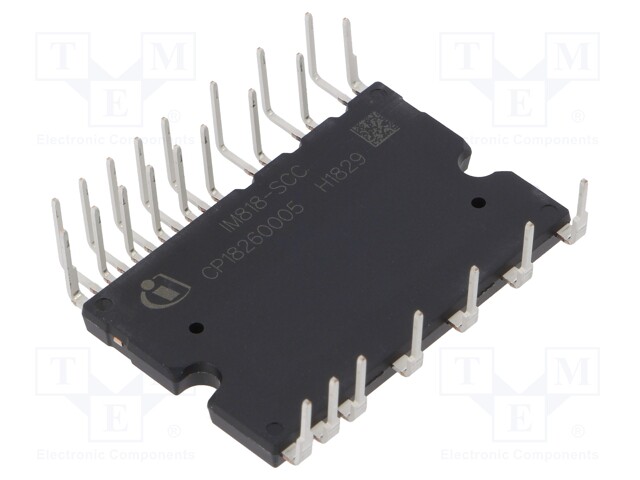 Driver; IPM,3-phase motor controller; ClPOS™ Maxi,TRENCHSTOP™