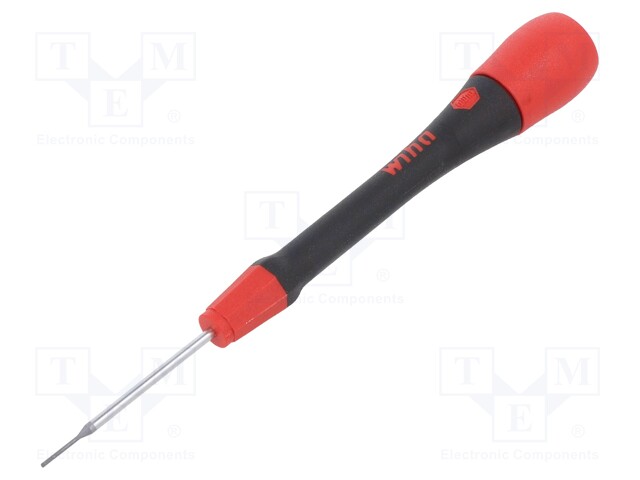 Screwdriver; slot; precision; SL 0,8mm; Series: PicoFinish®; 40mm