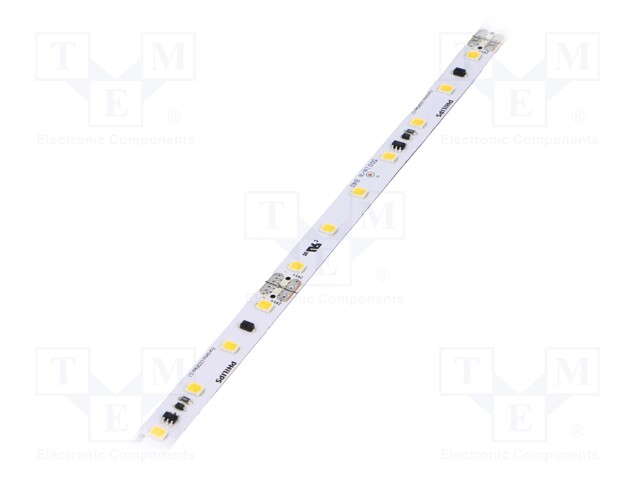 LED tape; 24V; 8mm; 10W/m; CRImin: 80; 150lm/W