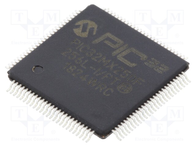 PIC microcontroller